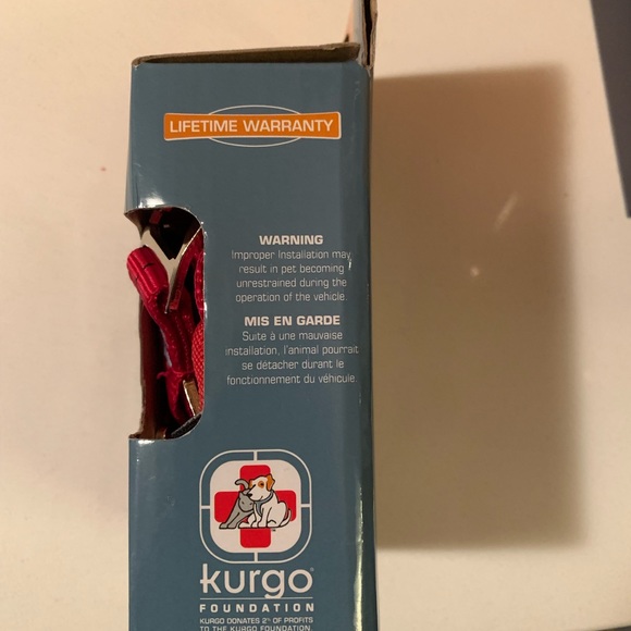 Tri-Fit Smart Harness auto and walking harness X-Small BNWB - Picture 3 of 6